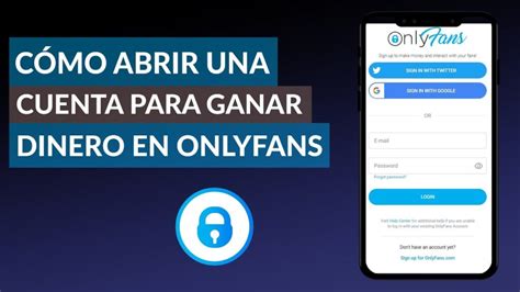 olifan registrarme|Cómo Abrir una Cuenta de Onlyfans: Guía Paso a。